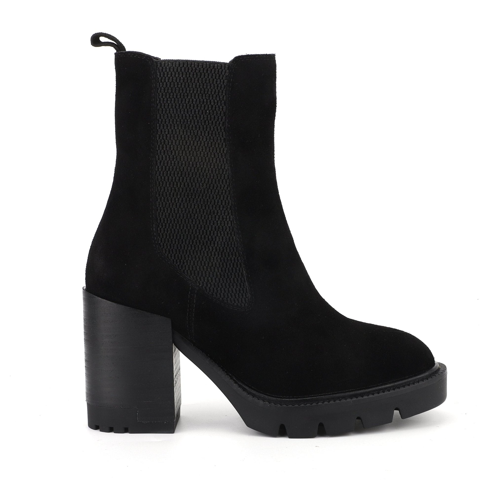 BLACK Vintage Havana BRAYTON - BLACK