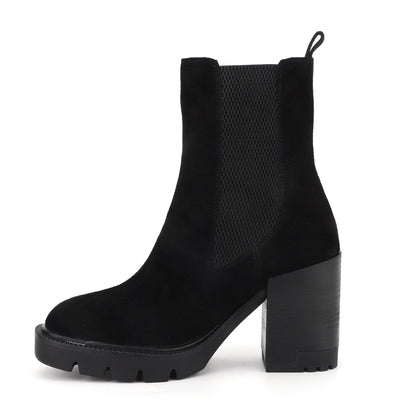 BLACK Vintage Havana BRAYTON - BLACK