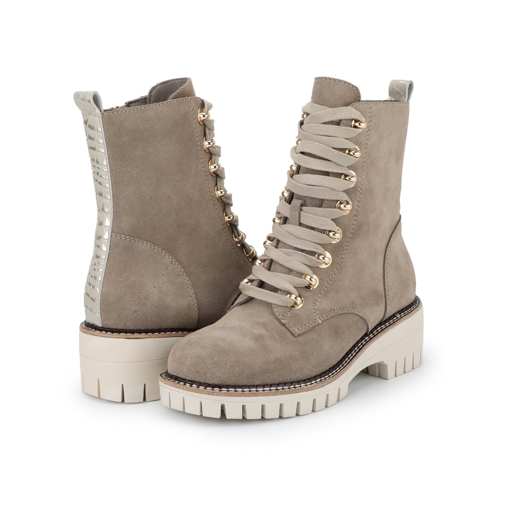 TAUPE Vintage Havana BANKER - TAUPE