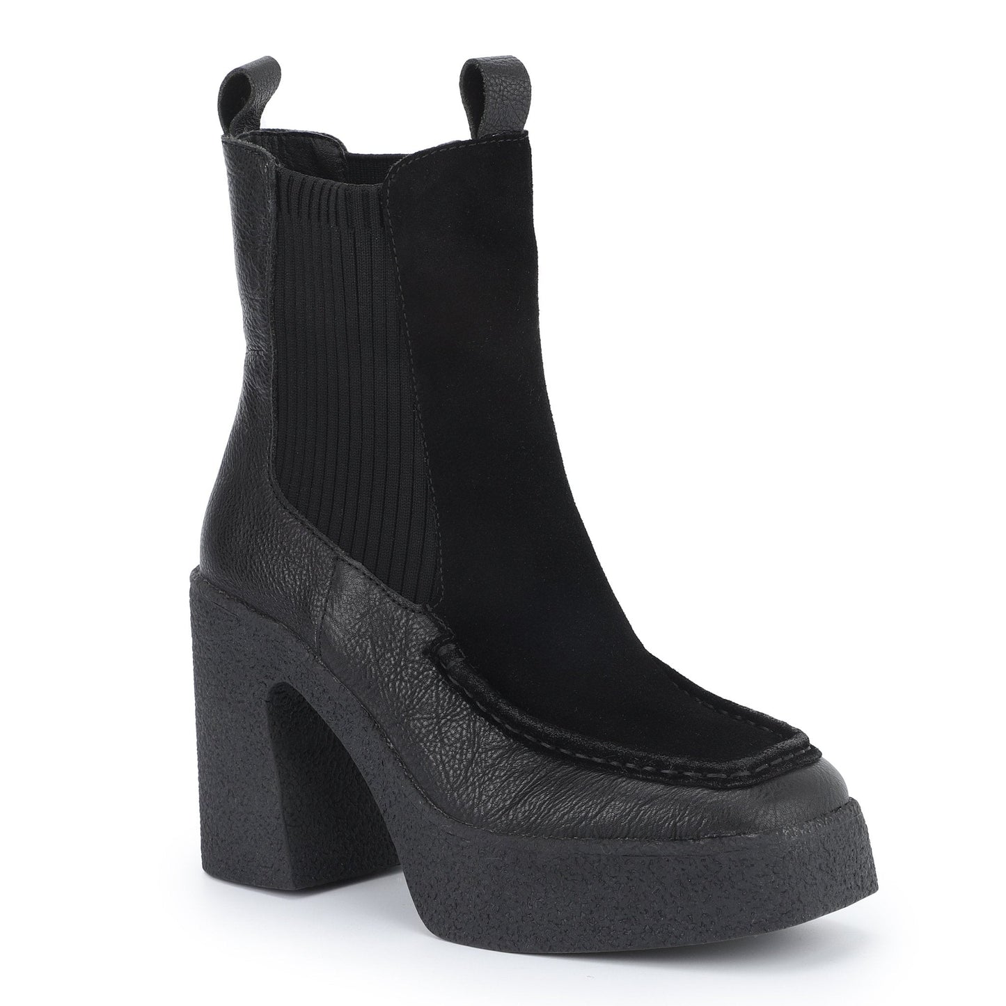 BLACK Vintage Havana HENRY - BLACK
