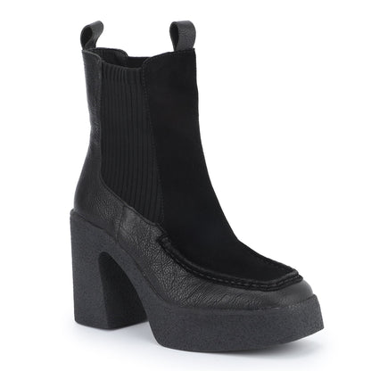 BLACK Vintage Havana HENRY - BLACK