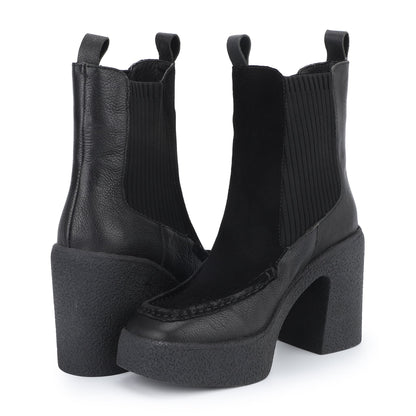 BLACK Vintage Havana HENRY - BLACK