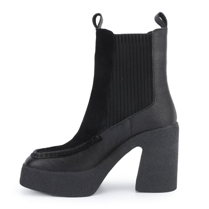BLACK Vintage Havana HENRY - BLACK
