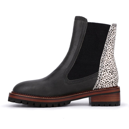 Black Wild Cheetah Vintage Havana Fairview - Black Wild Cheetah