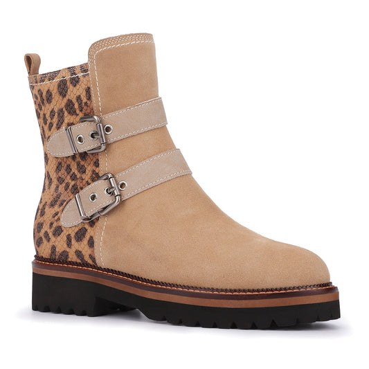 Sand Cheetah Vintage Havana Curtis - Sand Cheetah