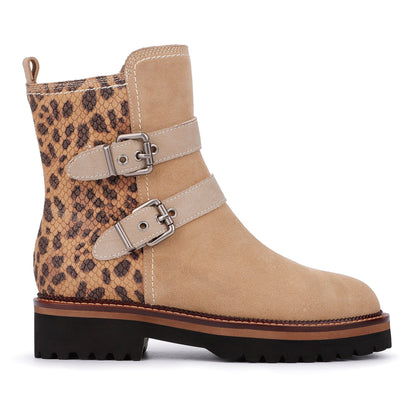 Sand Cheetah Vintage Havana Curtis - Sand Cheetah