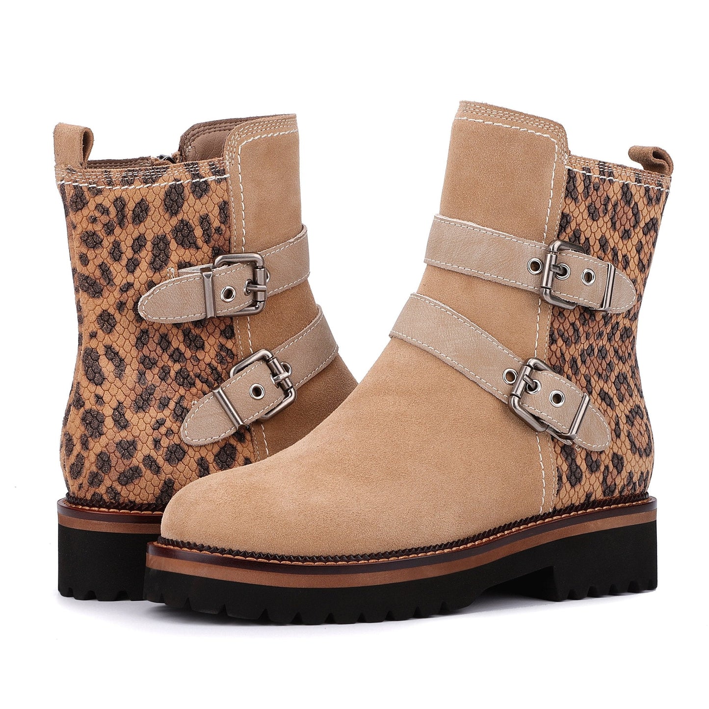 Sand Cheetah Vintage Havana Curtis - Sand Cheetah