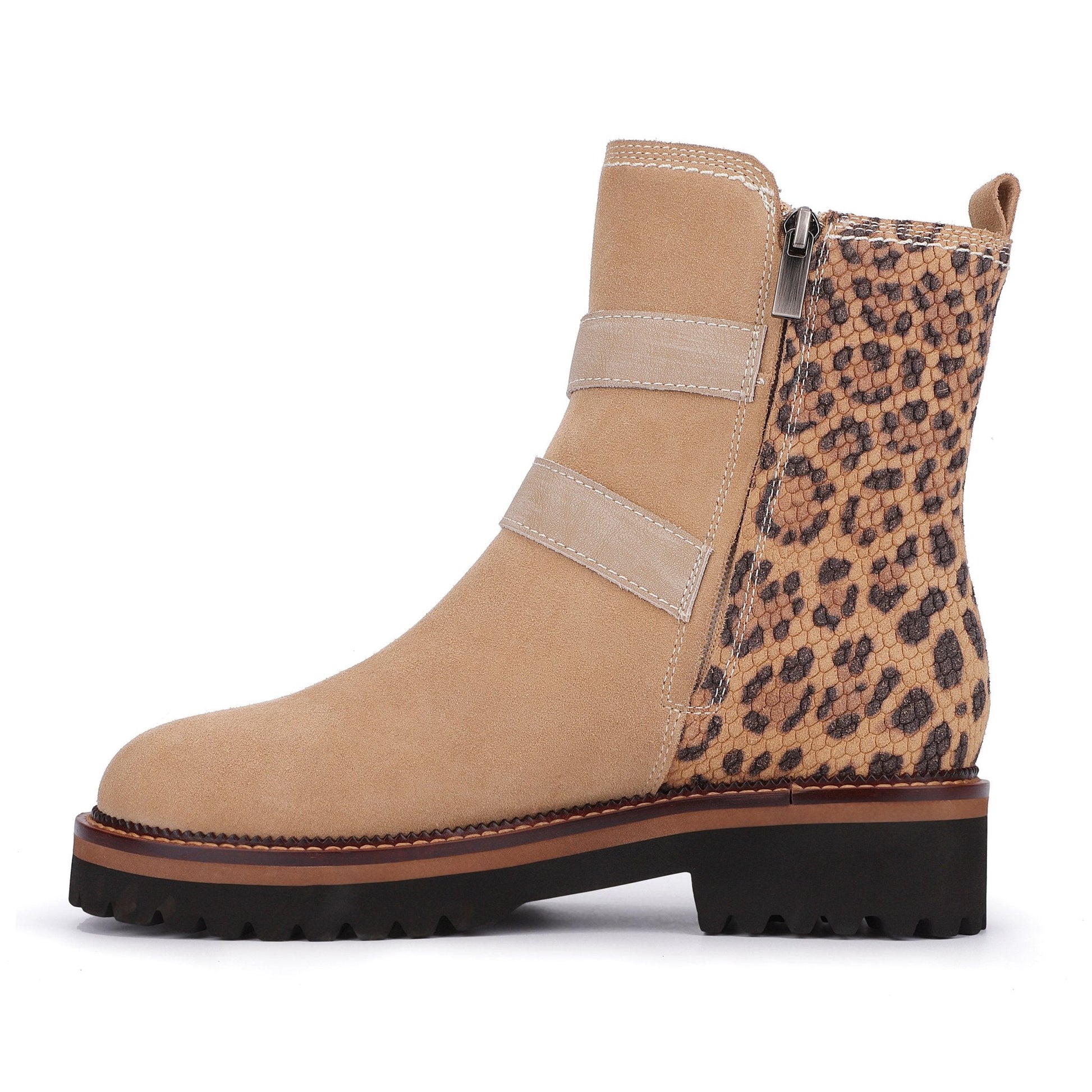 Sand Cheetah Vintage Havana Curtis - Sand Cheetah
