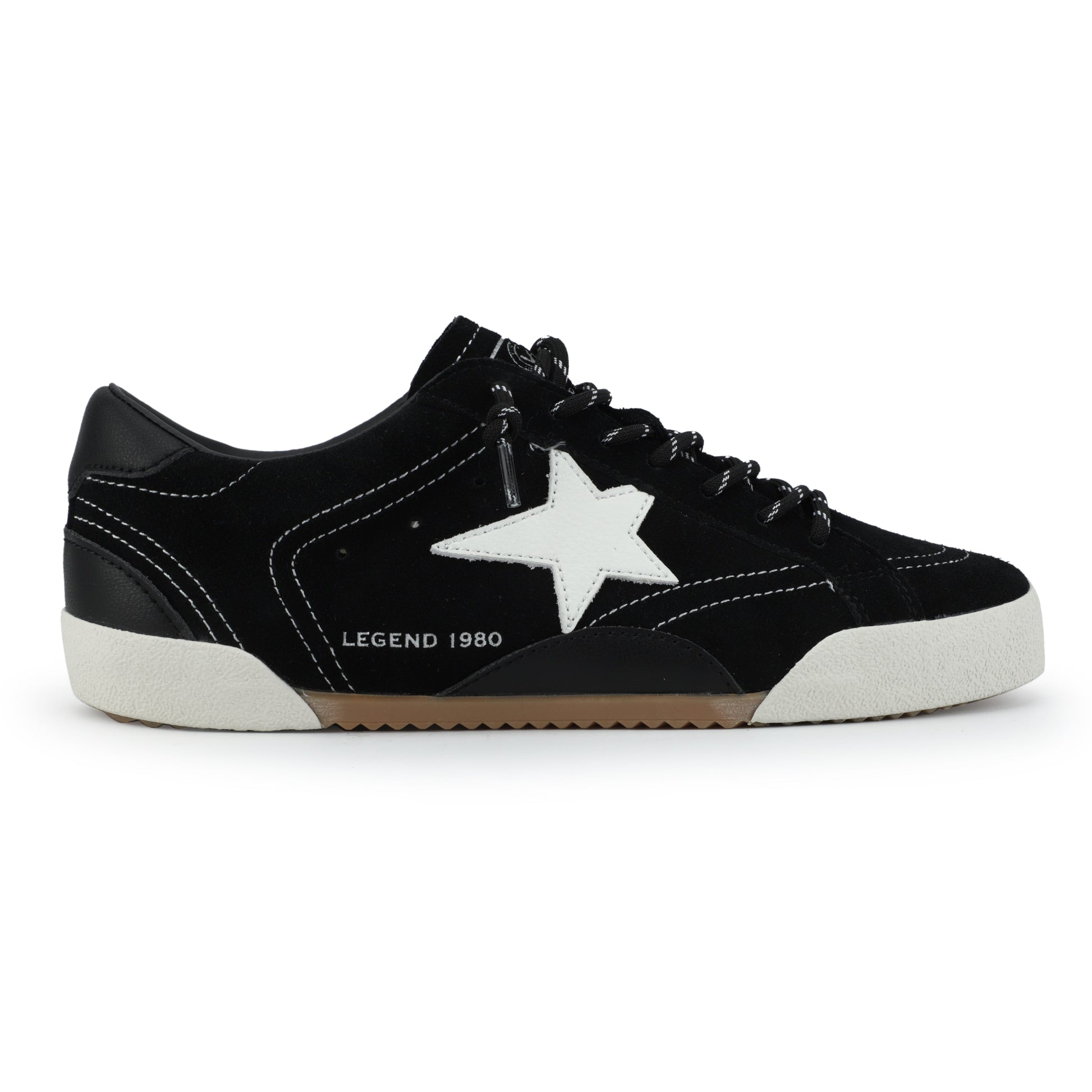 BLACK Vintage Havana LEGEND - BLACK