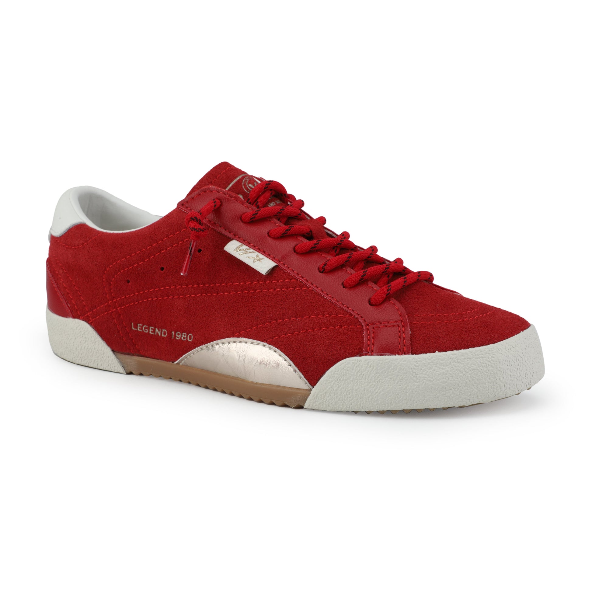 RED SUEDE Vintage Havana BEYOND - RED SUEDE