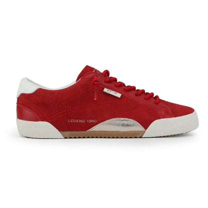 RED SUEDE Vintage Havana BEYOND - RED SUEDE