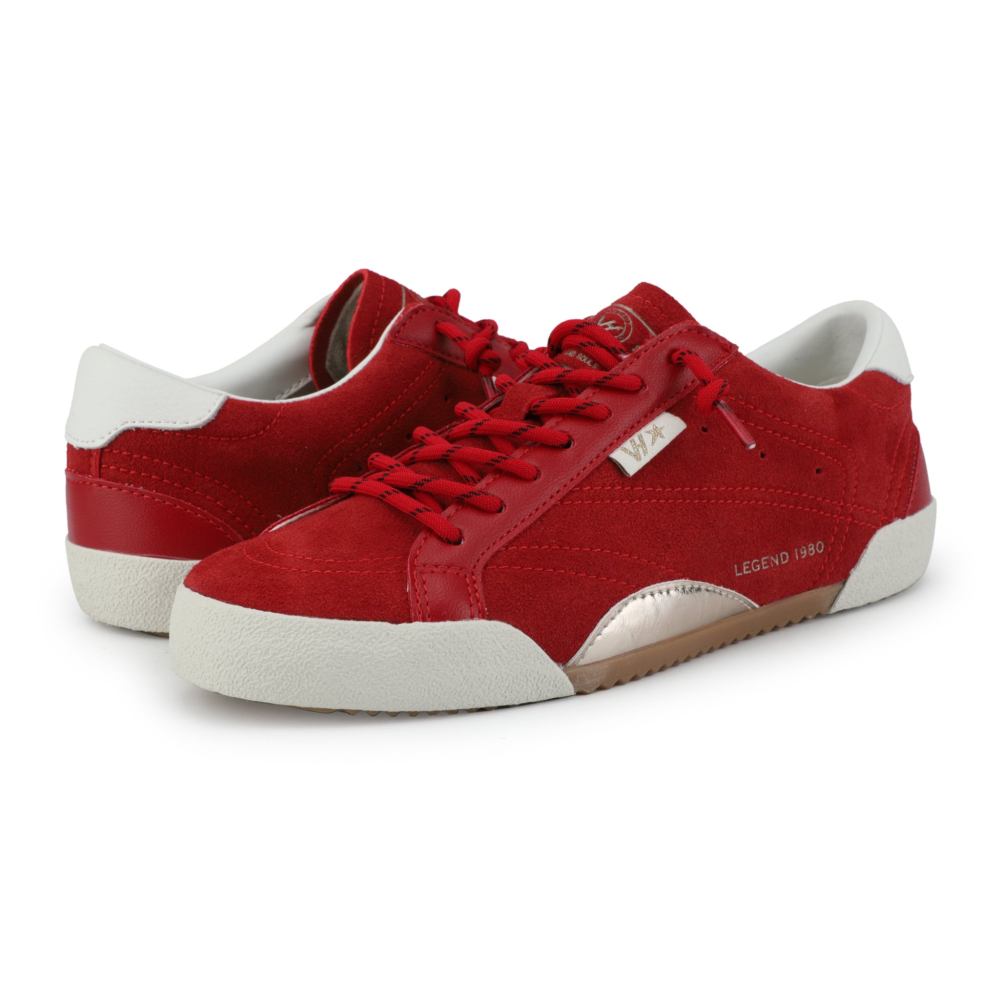 RED SUEDE Vintage Havana BEYOND - RED SUEDE