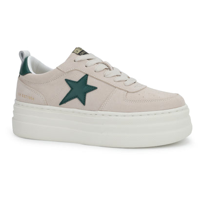 GREY SUEDE GREEN Vintage Havana HUNTER - GREY SUEDE GREEN
