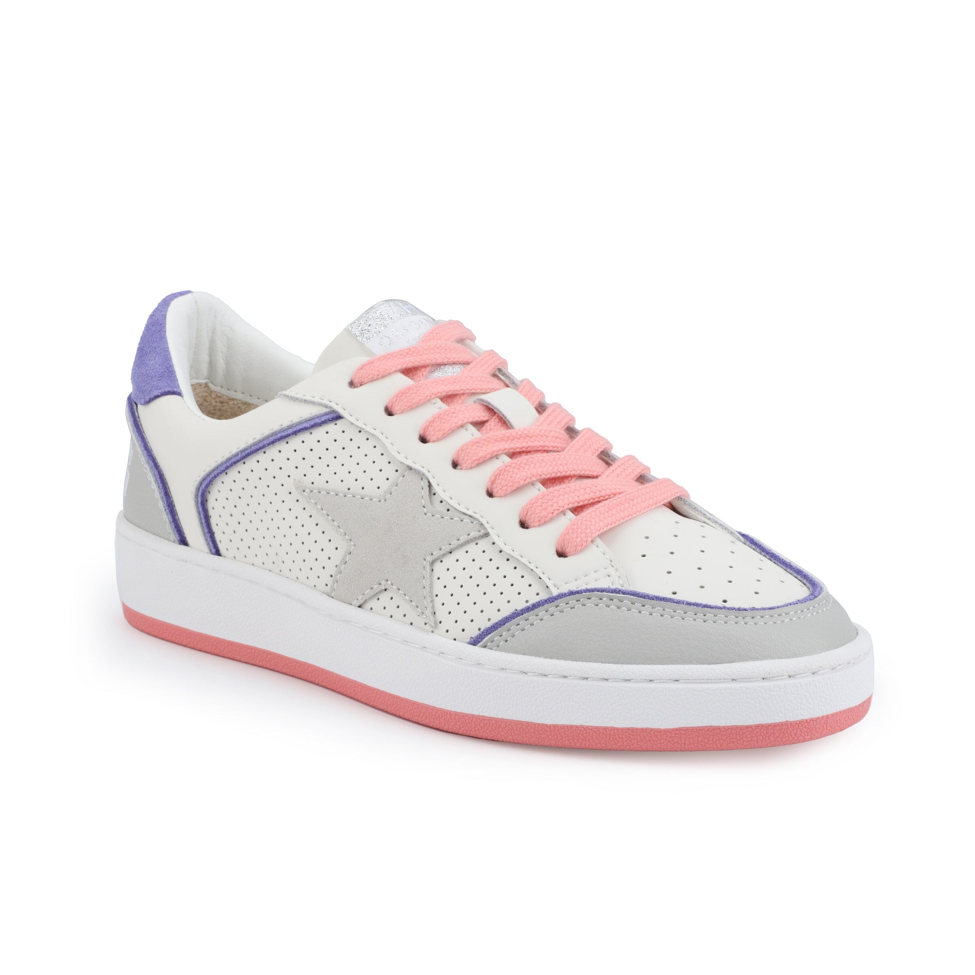 PURPLE COBALT POP Vintage Havana DELMA - PURPLE COBALT POP