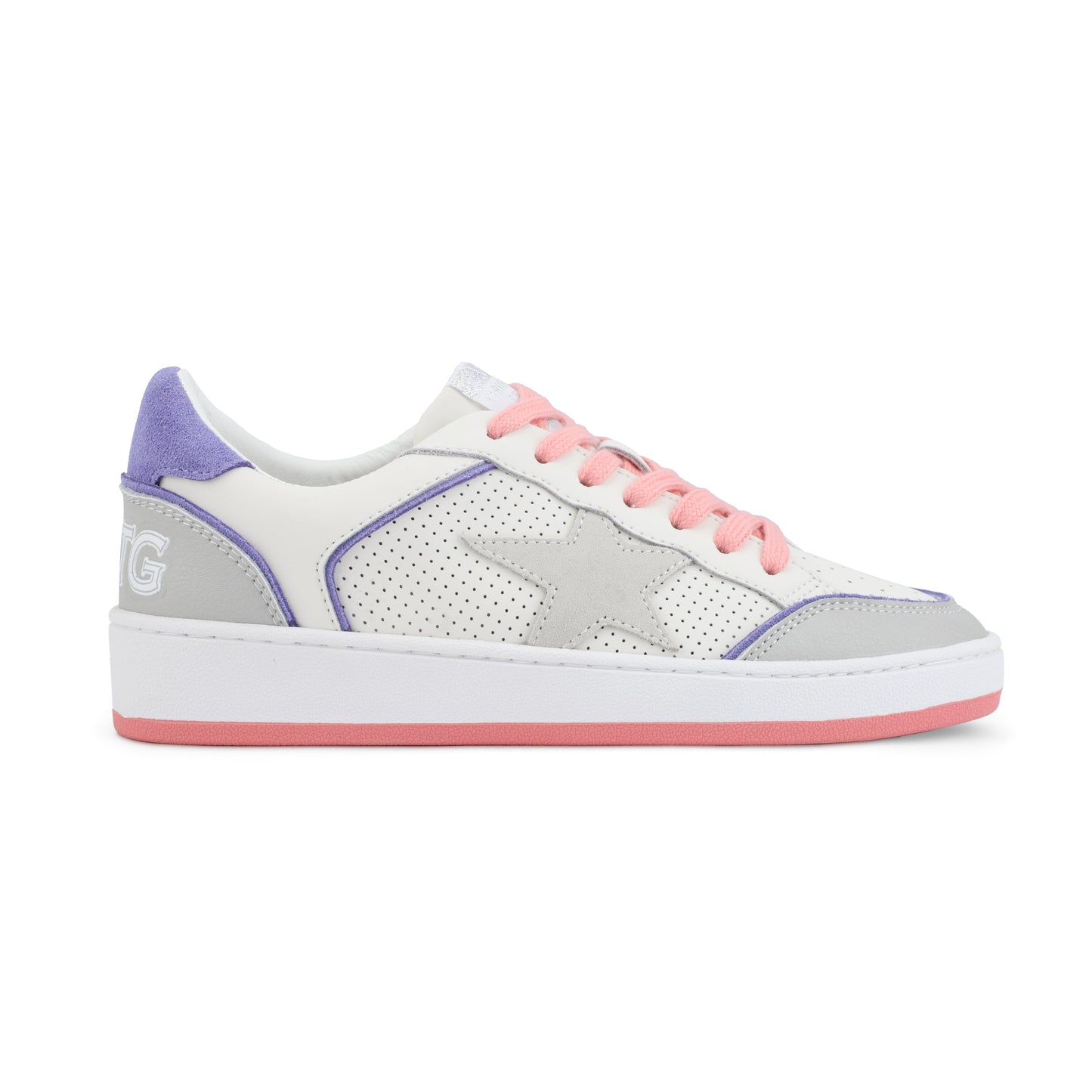 PURPLE COBALT POP Vintage Havana DELMA - PURPLE COBALT POP