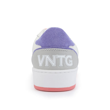 PURPLE COBALT POP Vintage Havana DELMA - PURPLE COBALT POP