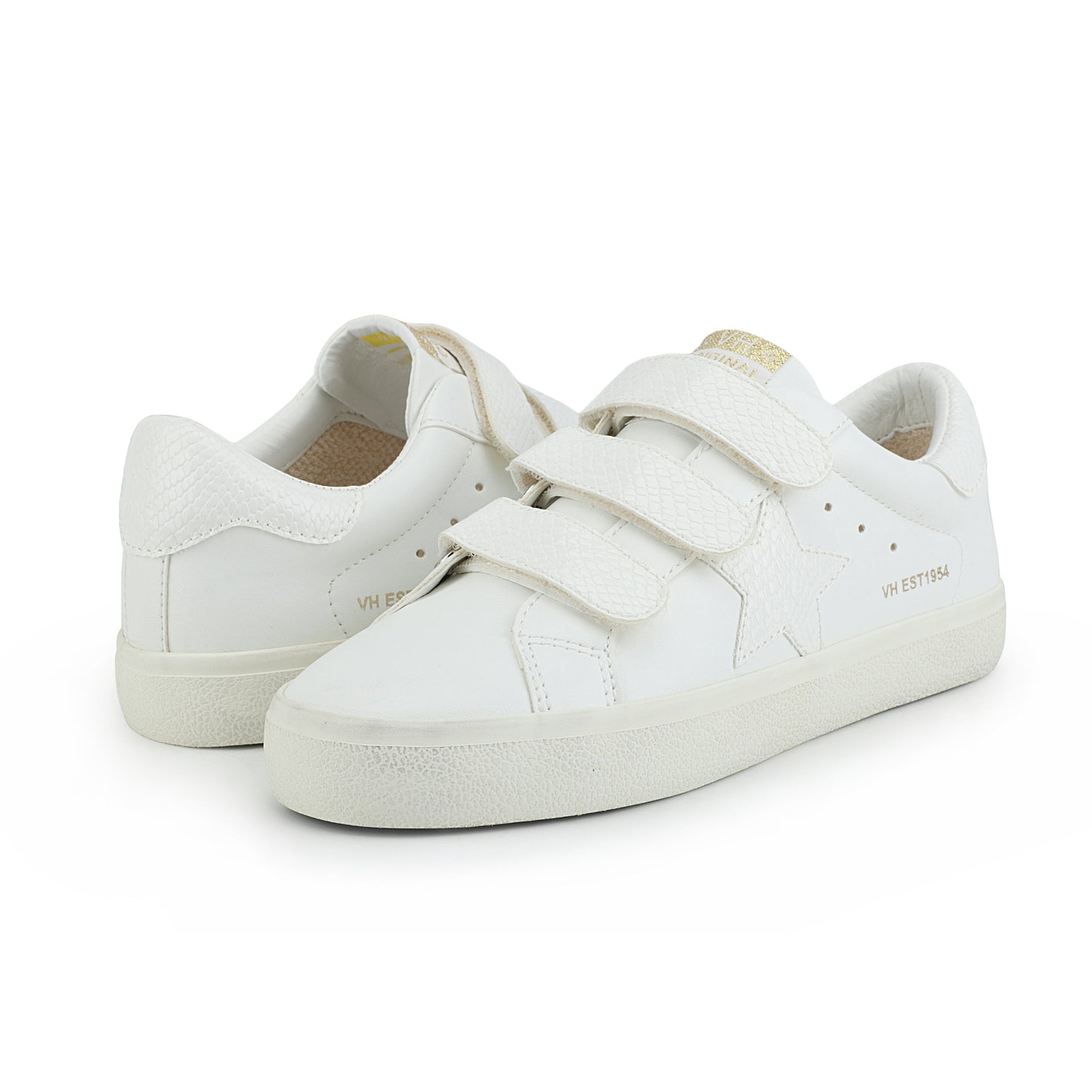 WHITE SNAKE Vintage Havana ALLY - WHITE SNAKE