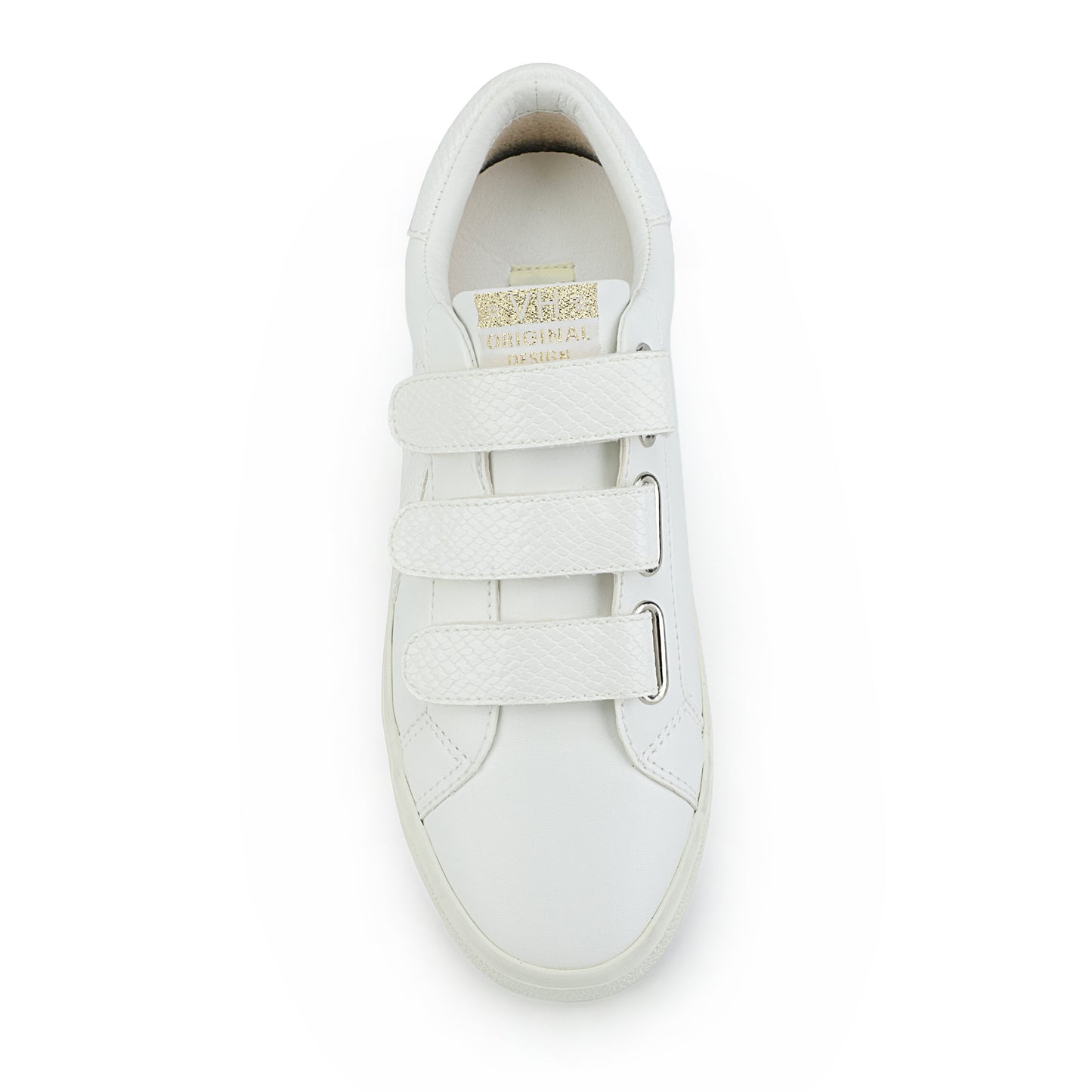 WHITE SNAKE Vintage Havana ALLY - WHITE SNAKE