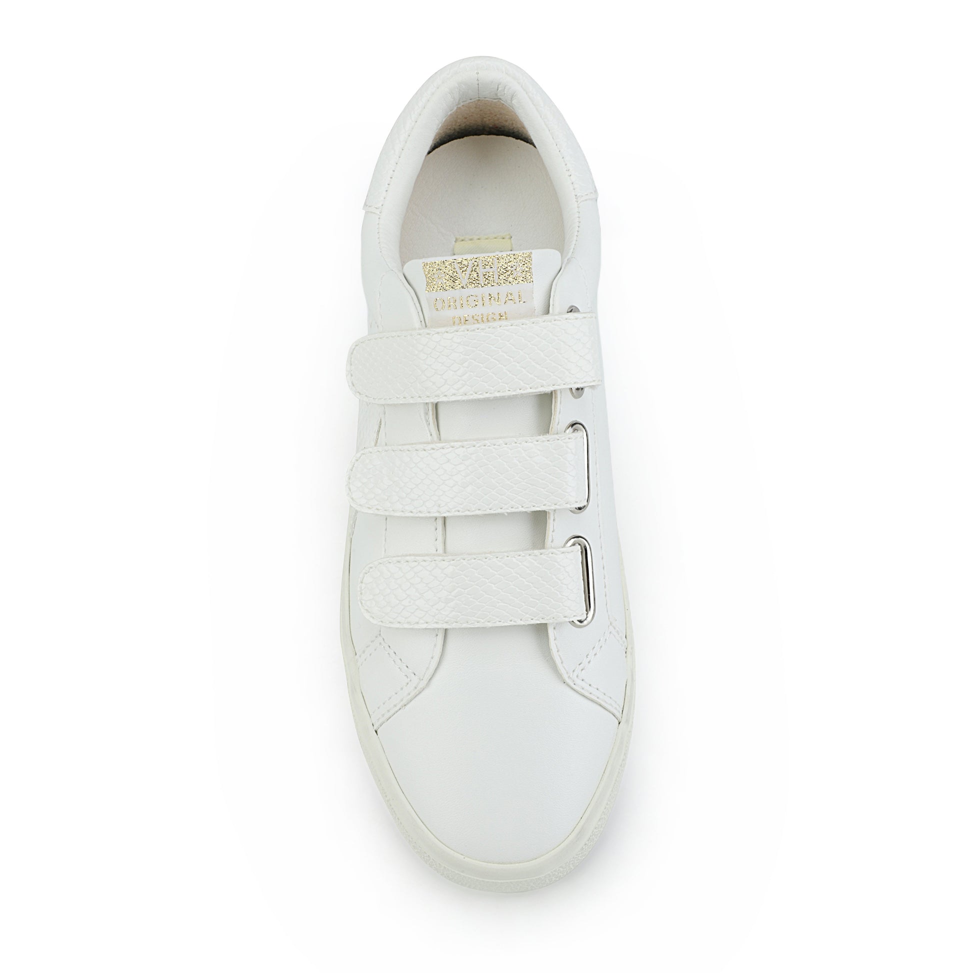 WHITE SNAKE Vintage Havana ALLY - WHITE SNAKE