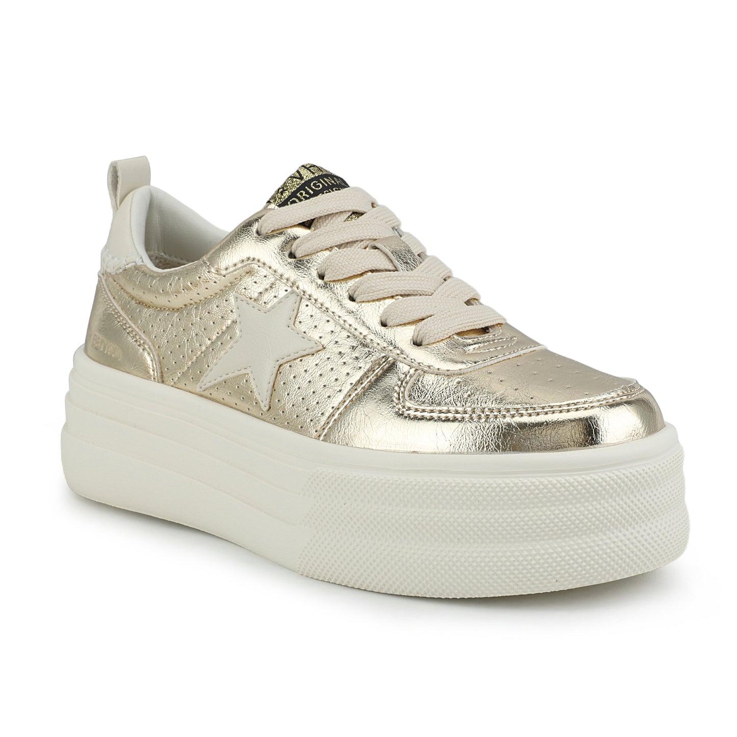 WASHED GOLD Vintage Havana HUNTER - WASHED GOLD