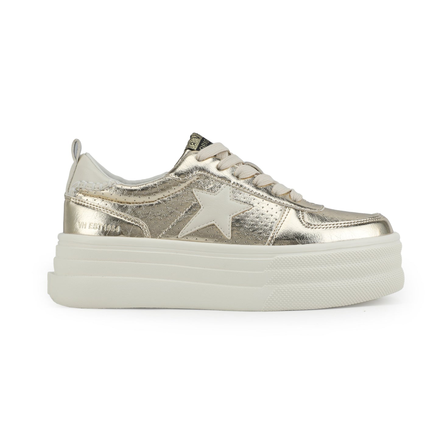 WASHED GOLD Vintage Havana HUNTER - WASHED GOLD