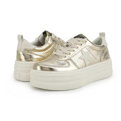 WASHED GOLD Vintage Havana HUNTER - WASHED GOLD