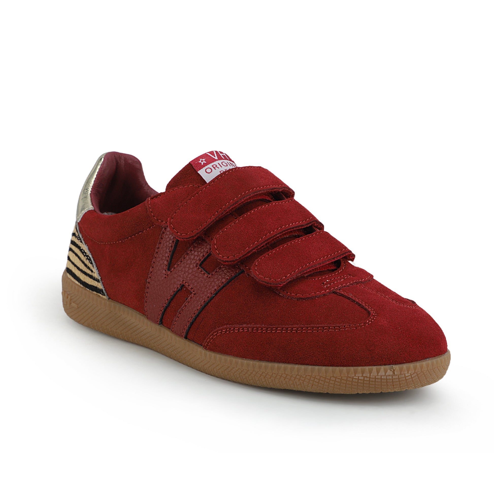 BURGUNDY TIGER Vintage Havana COLLEEN- BURGUNDY TIGER