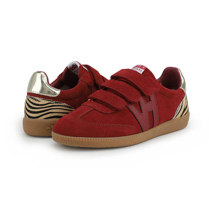BURGUNDY TIGER Vintage Havana COLLEEN- BURGUNDY TIGER