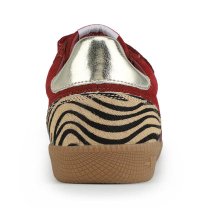 BURGUNDY TIGER Vintage Havana COLLEEN- BURGUNDY TIGER