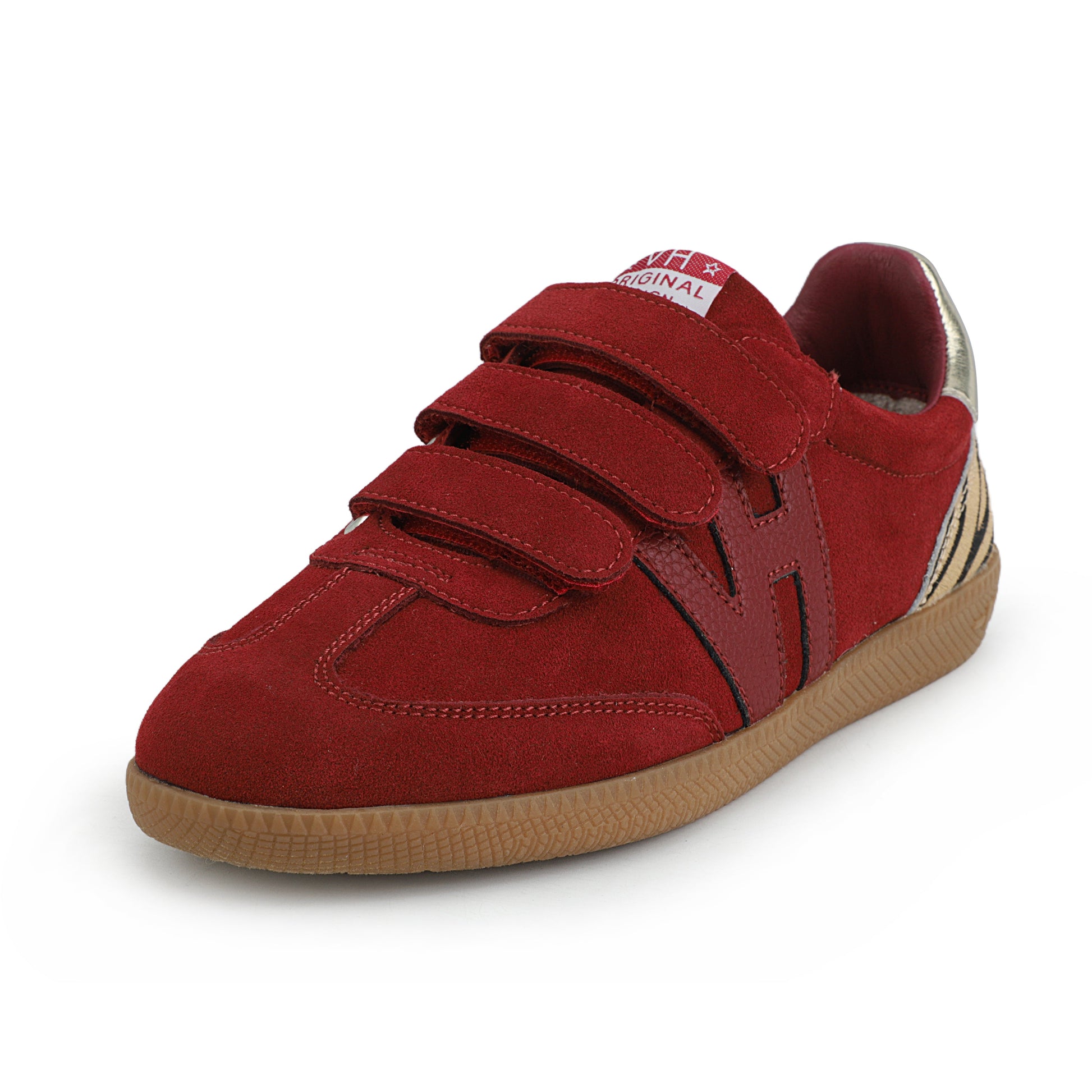 BURGUNDY TIGER Vintage Havana COLLEEN- BURGUNDY TIGER