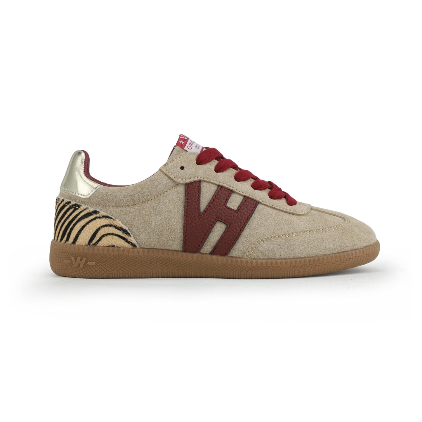 BEIGE TIGER PRINT Vintage Havana DREAMER - BEIGE TIGER PRINT