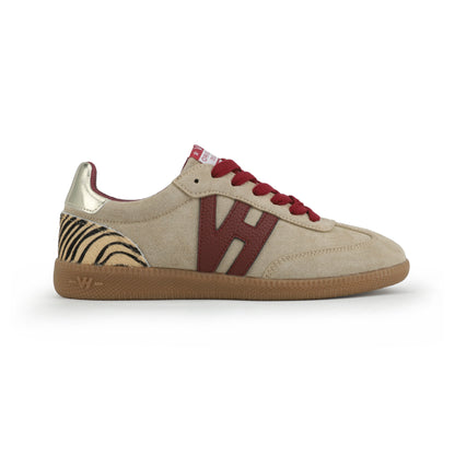 BEIGE TIGER PRINT Vintage Havana DREAMER - BEIGE TIGER PRINT