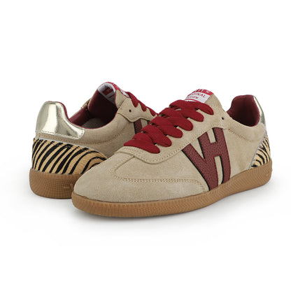 BEIGE TIGER PRINT Vintage Havana DREAMER - BEIGE TIGER PRINT