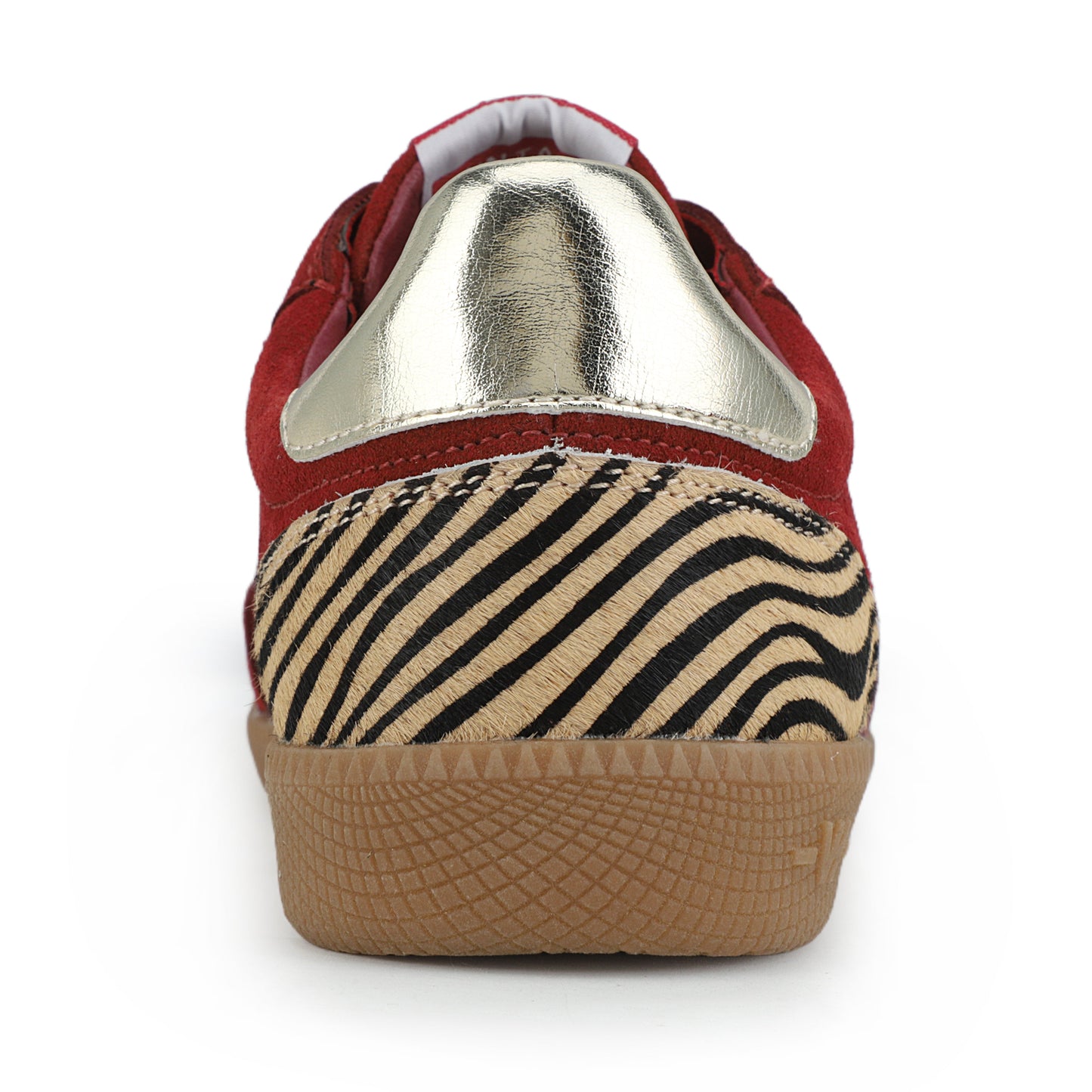 BURGUNDY/TIGER PRINT Vintage Havana DREAMER - BURDGUNDY TIGER PRINT