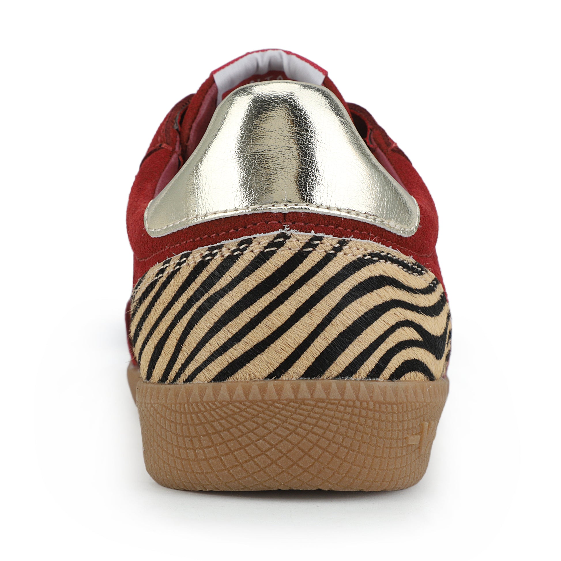 BURGUNDY/TIGER PRINT Vintage Havana DREAMER - BURDGUNDY TIGER PRINT