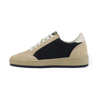 NAVY BEIGE Vintage Havana DENISSE - NAVY BEIGE