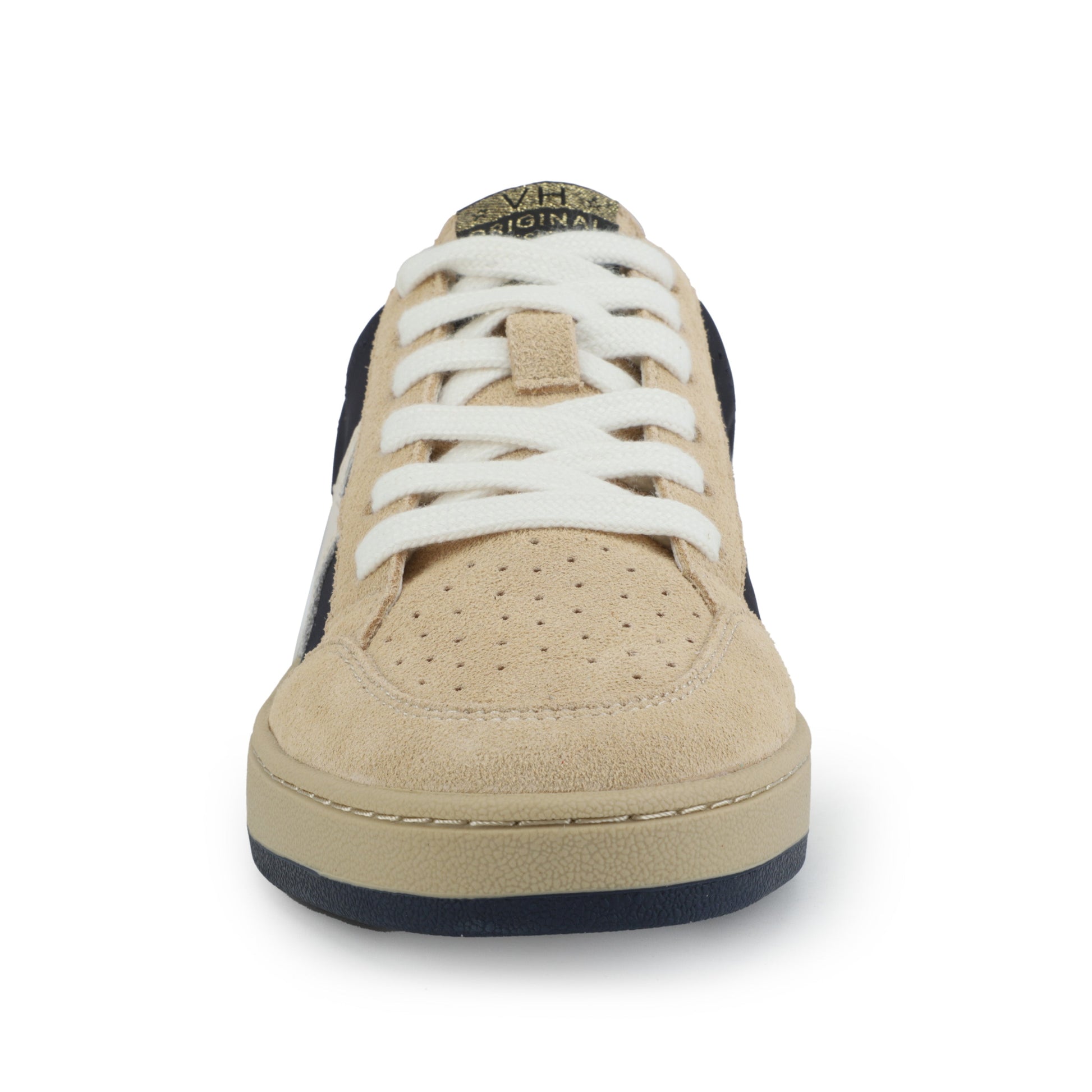 NAVY BEIGE Vintage Havana DENISSE - NAVY BEIGE