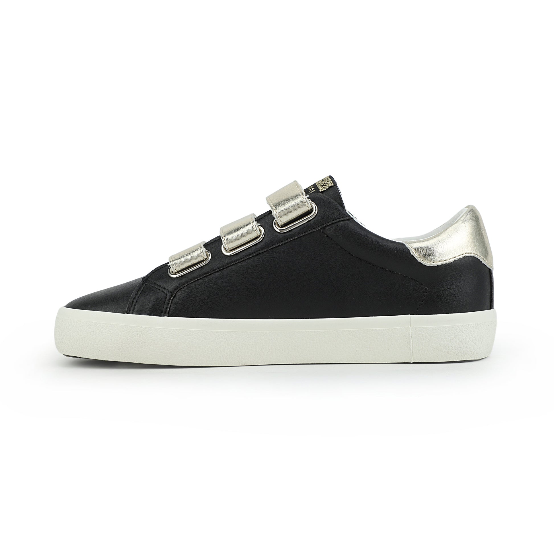 BLACK WASHED GOLD Vintage Havana ALLY - BLACK WASHED GOLD