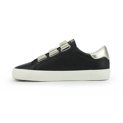 BLACK WASHED GOLD Vintage Havana ALLY - BLACK WASHED GOLD