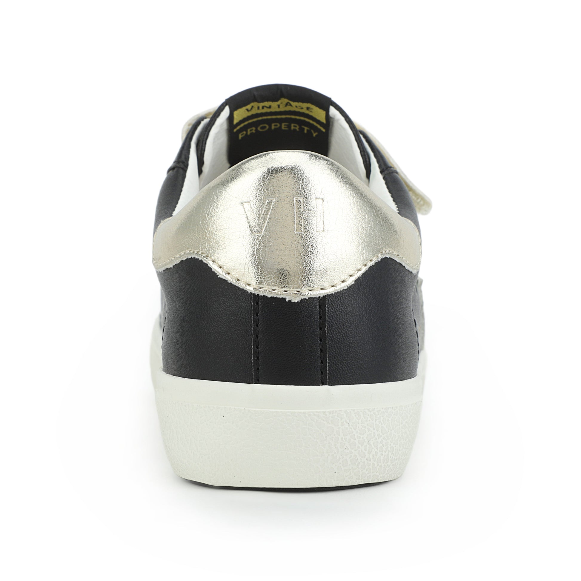 BLACK WASHED GOLD Vintage Havana ALLY - BLACK WASHED GOLD