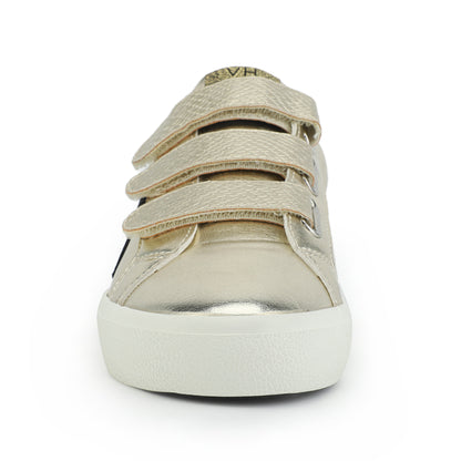 WASHED GOLD BLACK Vintage Havana ALLY - WASHED GOLD BLACK