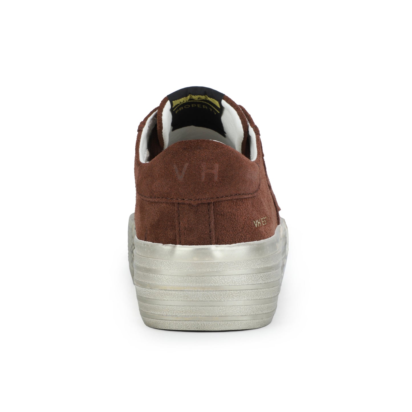 BROWN SUEDE Vintage Havana AMAZE - BROWN SUEDE