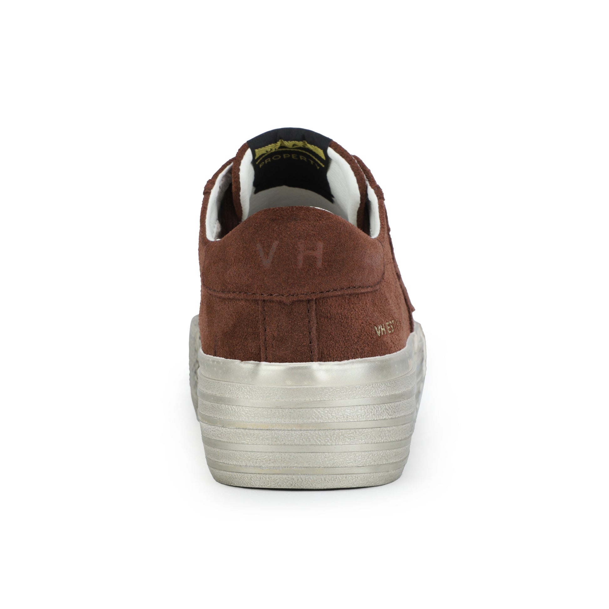 BROWN SUEDE Vintage Havana AMAZE - BROWN SUEDE