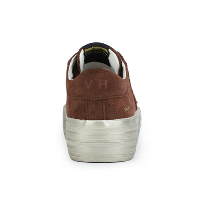 BROWN SUEDE Vintage Havana AMAZE - BROWN SUEDE