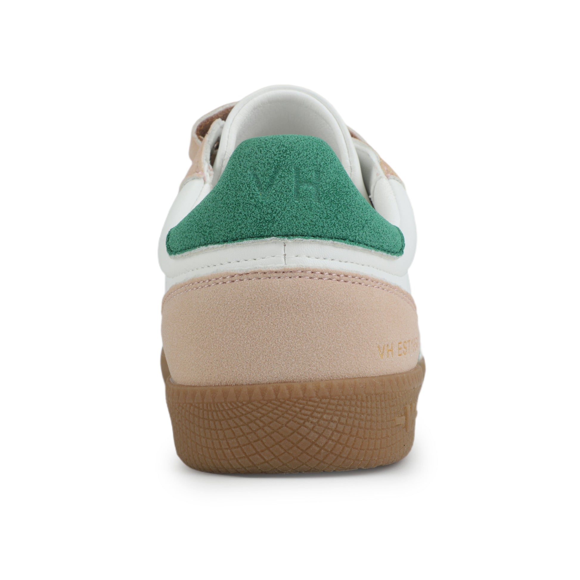WHITE TAUPE GREEN Vintage Havana PACE - WHITE TAUPE GREEN
