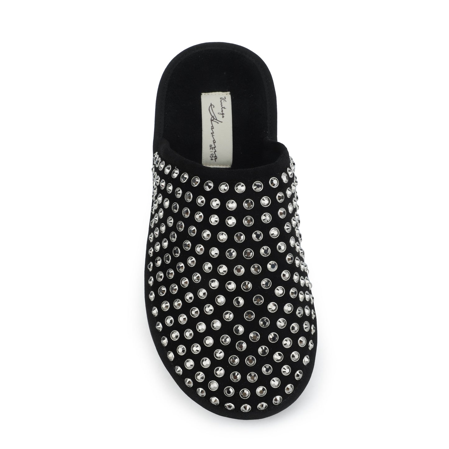 Black Vintage Havana Mellow - Black