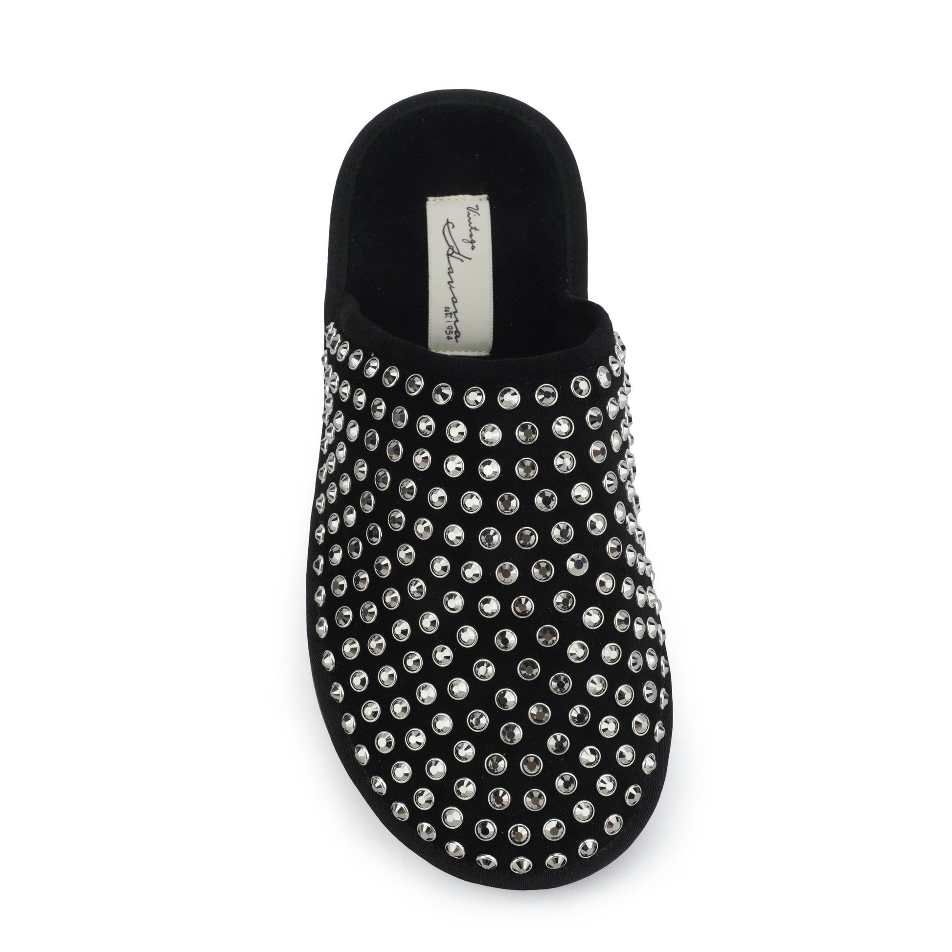 Black Vintage Havana Mellow - Black