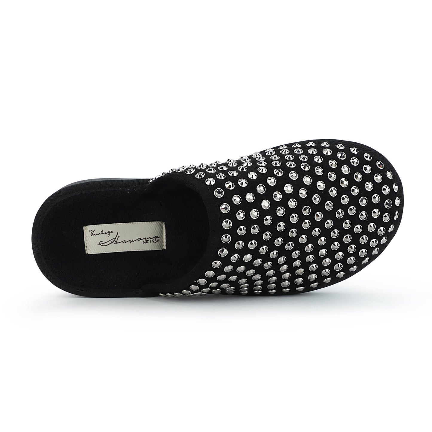 Black Vintage Havana Mellow - Black