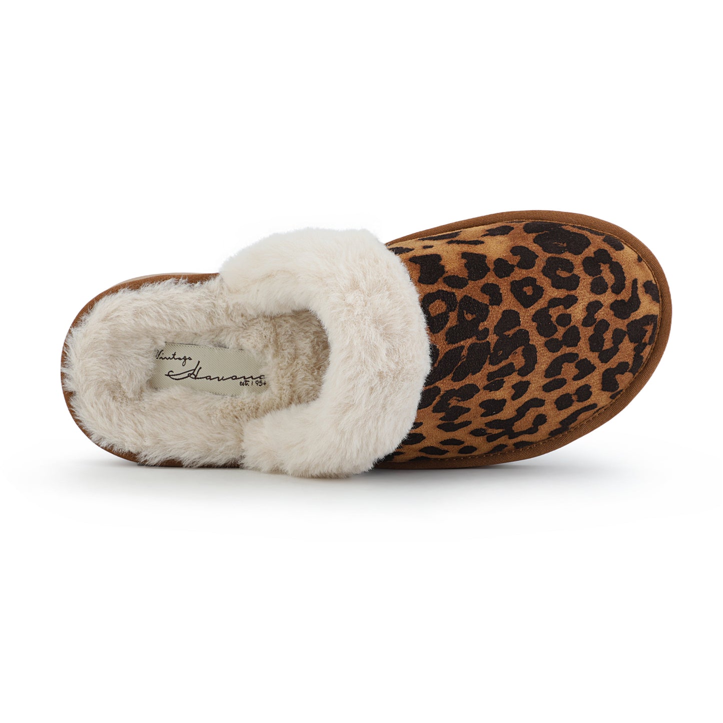 WILD LEOPARD Vintage Havana Mellow - WILD LEOPARD