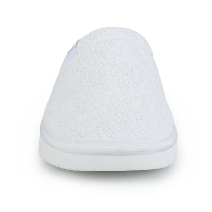 WHITE PEARLS Vintage Havana Mellow - White Pearls